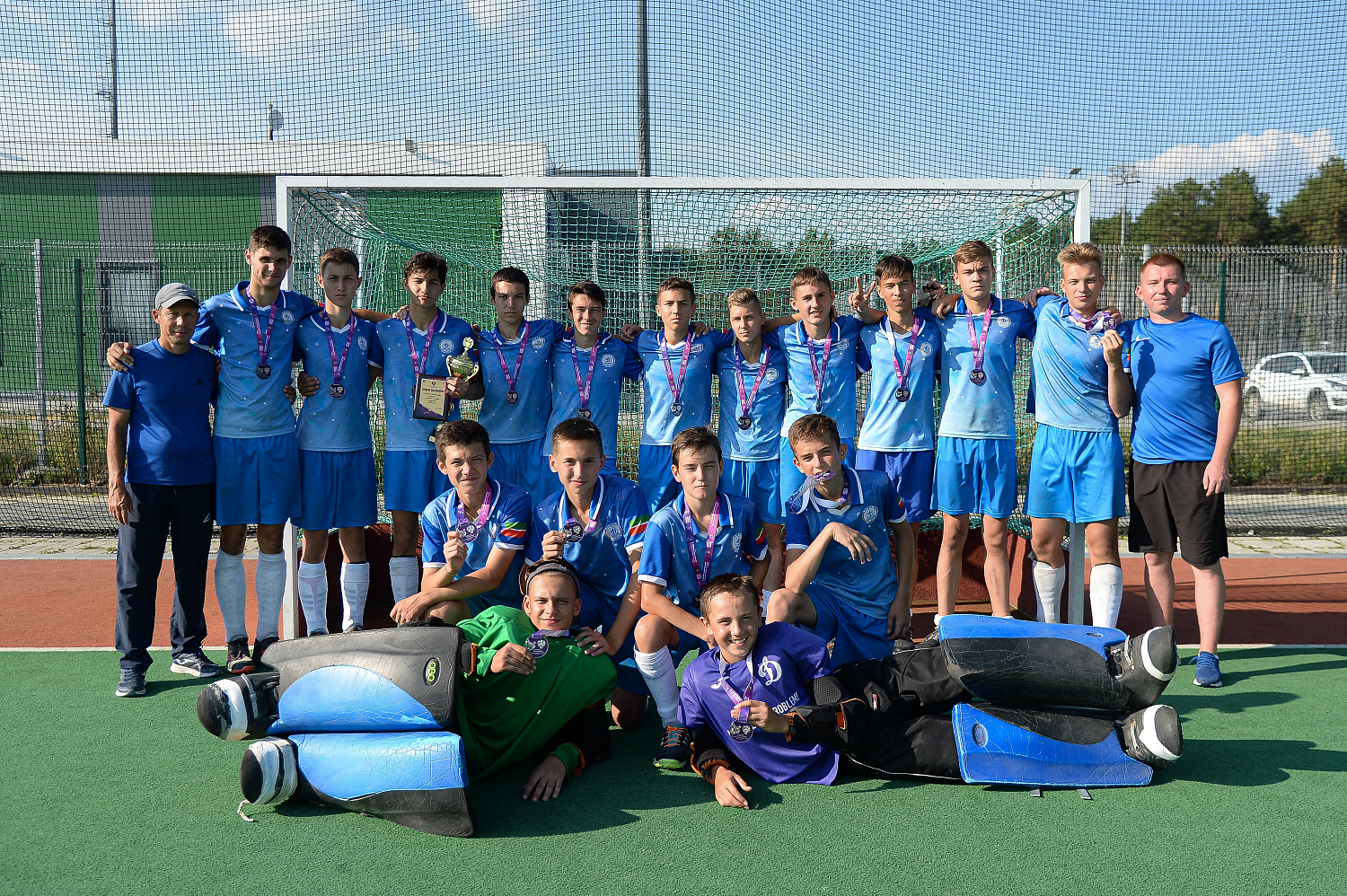 Спартакиада учащихся 2022(м): Финальный День